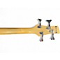 Used Ibanez GIO MIKRO BASS Black Electric Bass Guitar