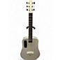 Used LAVA MUSIC ME II Silver Acoustic Electric Guitar thumbnail
