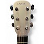 Used LAVA MUSIC ME II Silver Acoustic Electric Guitar