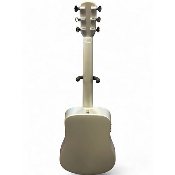 Used LAVA MUSIC ME II Silver Acoustic Electric Guitar