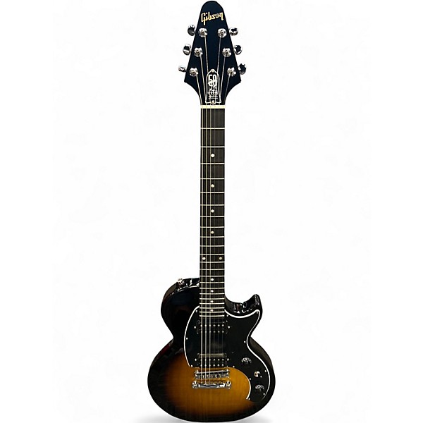 Used Gibson MUSIC CITY SPECIAL 2 Color Sunburst Solid Body Electric Guitar