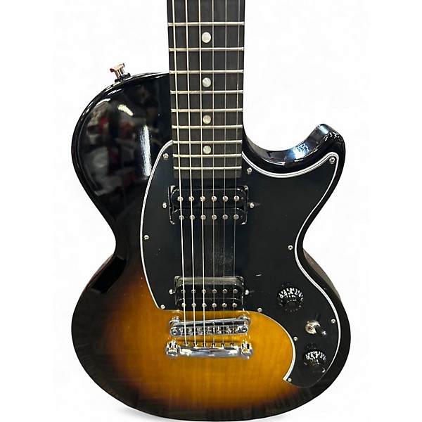 Used Gibson MUSIC CITY SPECIAL 2 Color Sunburst Solid Body Electric Guitar