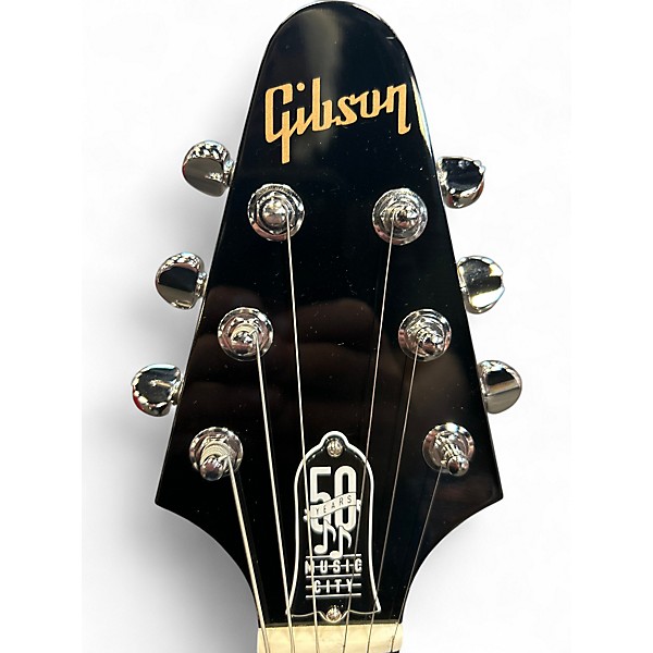 Used Gibson MUSIC CITY SPECIAL 2 Color Sunburst Solid Body Electric Guitar