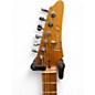 Used Ibanez AZ2402 AZ Prestige Metallic Gray Solid Body Electric Guitar