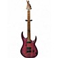 Used Solar Guitars AB1.6HTPB Purple Solid Body Electric Guitar thumbnail