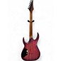 Used Solar Guitars AB1.6HTPB Purple Solid Body Electric Guitar