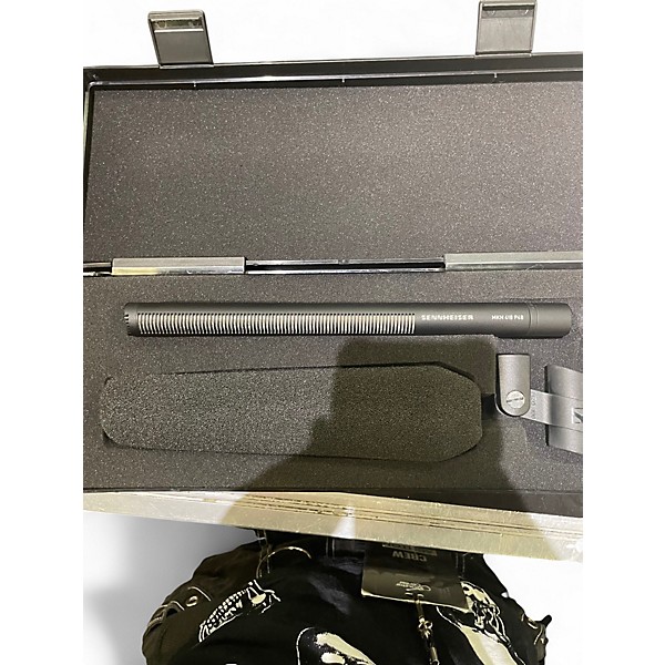 Used Sennheiser MKH 416 Dynamic Microphone