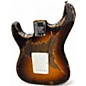 Used Fender CUSTOM SHOP LTD 70TH ANNIVERSARY 54 STRATOCASTER 2 Color Sunburst Solid Body Electric Guitar