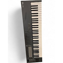Used Novation FLKEY 61 MIDI Controller