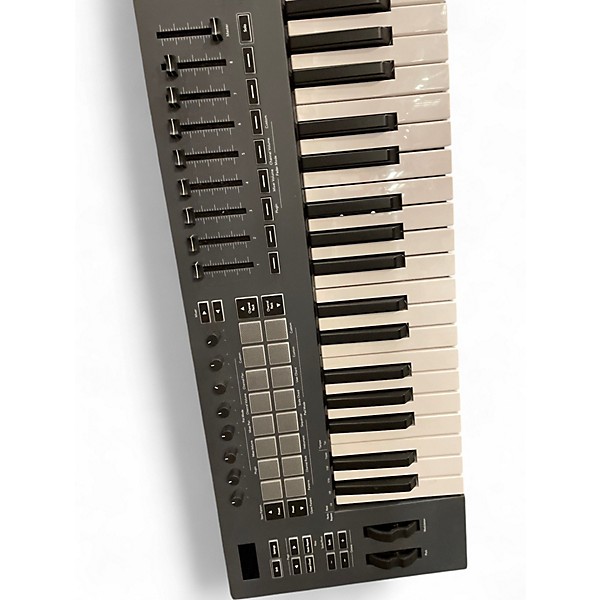 Used Novation FLKEY 61 MIDI Controller