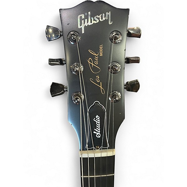Used Gibson Les Paul Modern Studio Tobacco Solid Body Electric Guitar
