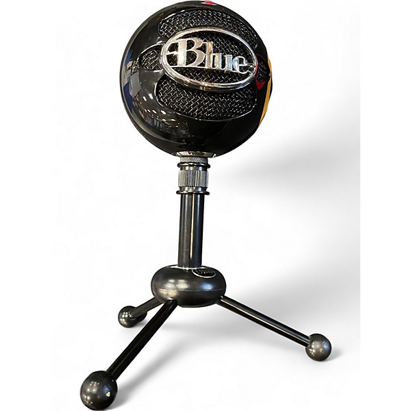 Used Blue Microphones THE SNOWBALL USB Microphone