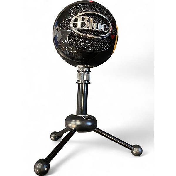 Used Blue Microphones THE SNOWBALL USB Microphone