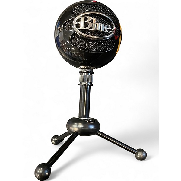 Used Blue Microphones THE SNOWBALL USB Microphone