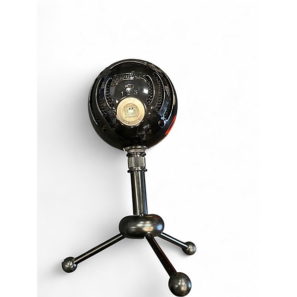 Used Blue Microphones THE SNOWBALL USB Microphone