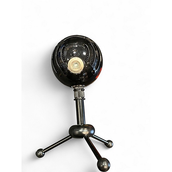 Used Blue Microphones THE SNOWBALL USB Microphone