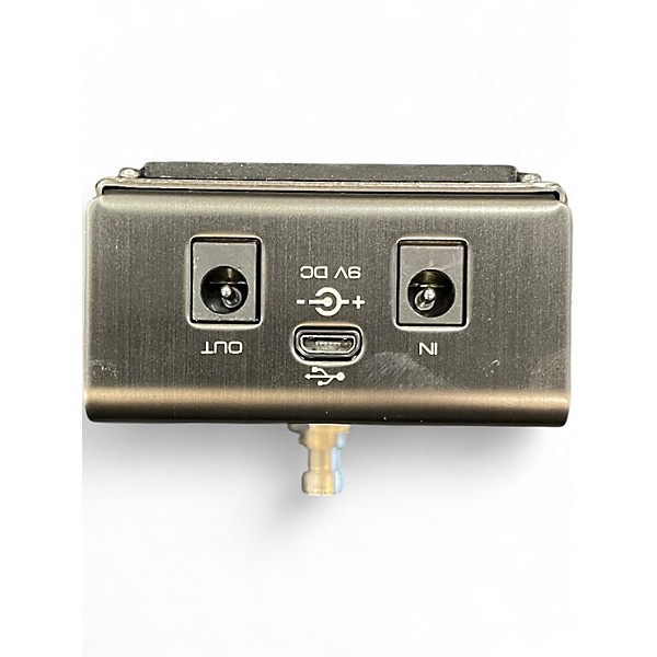 Used Peterson StroboStomp HD Tuner Pedal