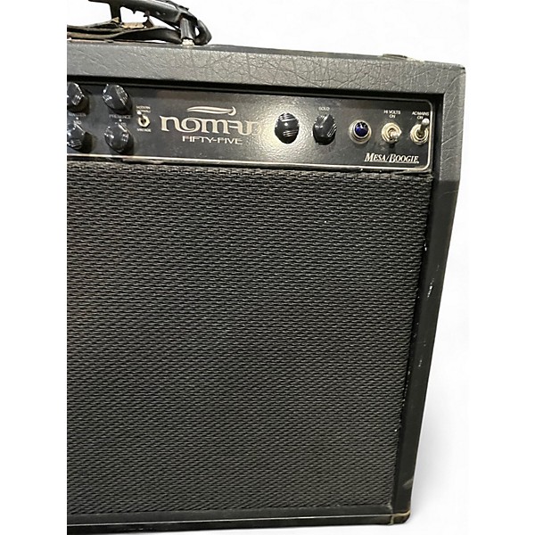 Used MESA/Boogie Nomad 55 2x12 55W Tube Guitar Combo Amp