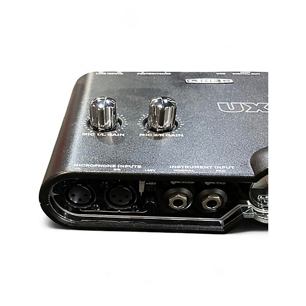 Used Line 6 UX2 Audio Interface