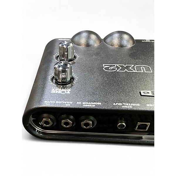 Used Line 6 UX2 Audio Interface