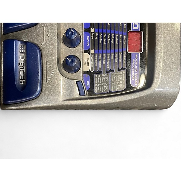 Used DigiTech RP100 Effect Processor