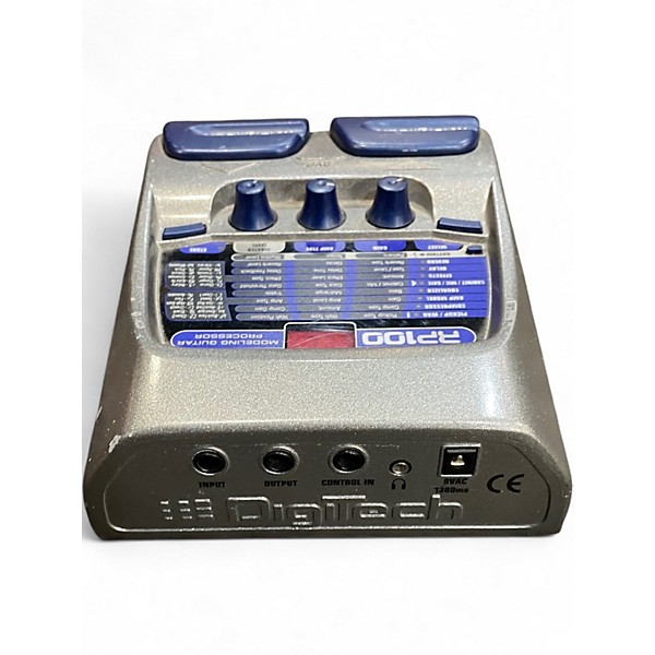 Used DigiTech RP100 Effect Processor