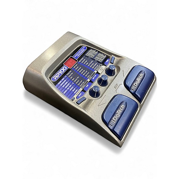 Used DigiTech RP100 Effect Processor