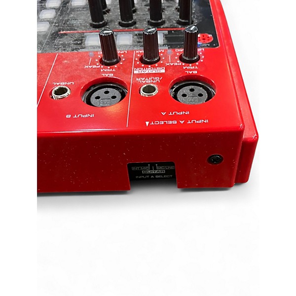 Used Fostex MR8 MultiTrack Recorder