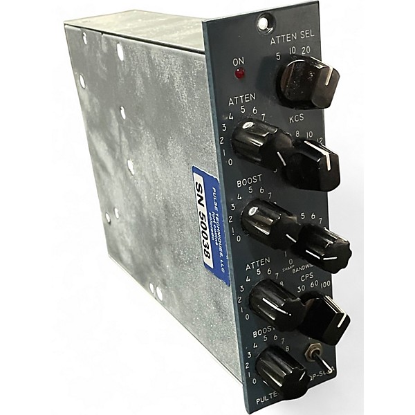 Used Pultec EQP-500A Rack Equipment