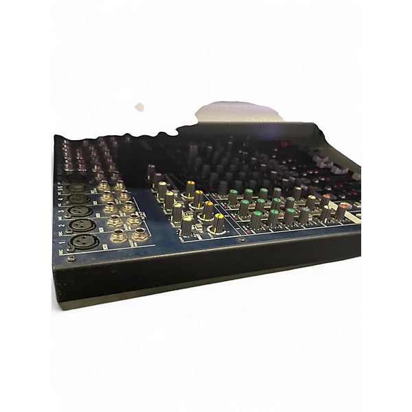 Used Yamaha MG124CX Unpowered Mixer