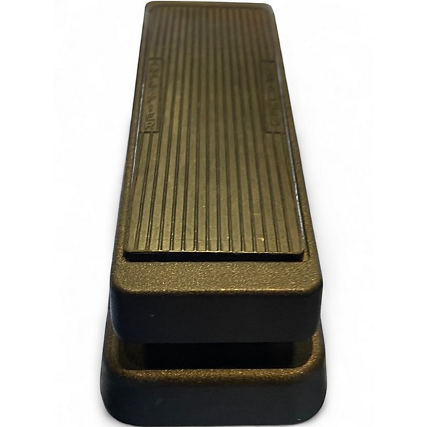 Used Dunlop GCB95 Original Crybaby Wah Effect Pedal