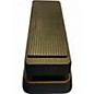 Used Dunlop GCB95 Original Crybaby Wah Effect Pedal