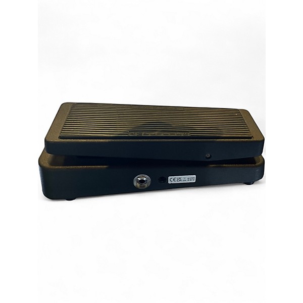 Used Dunlop GCB95 Original Crybaby Wah Effect Pedal