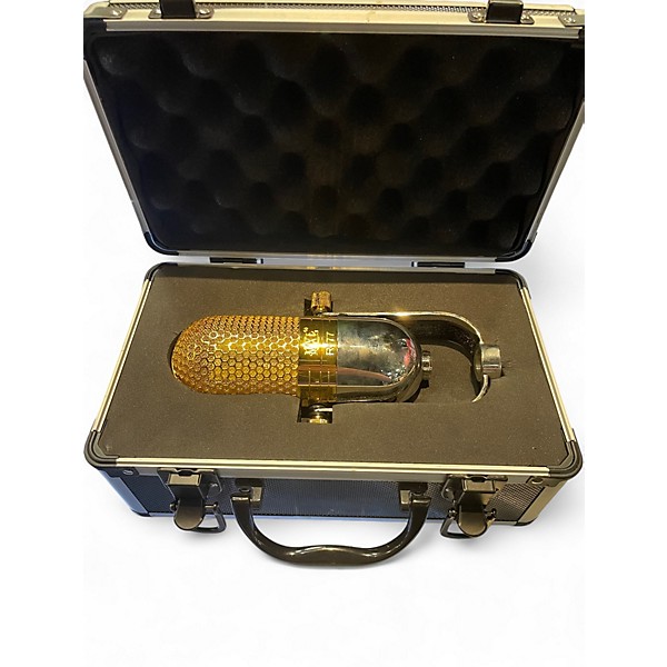 Used MXL R77 Ribbon Microphone