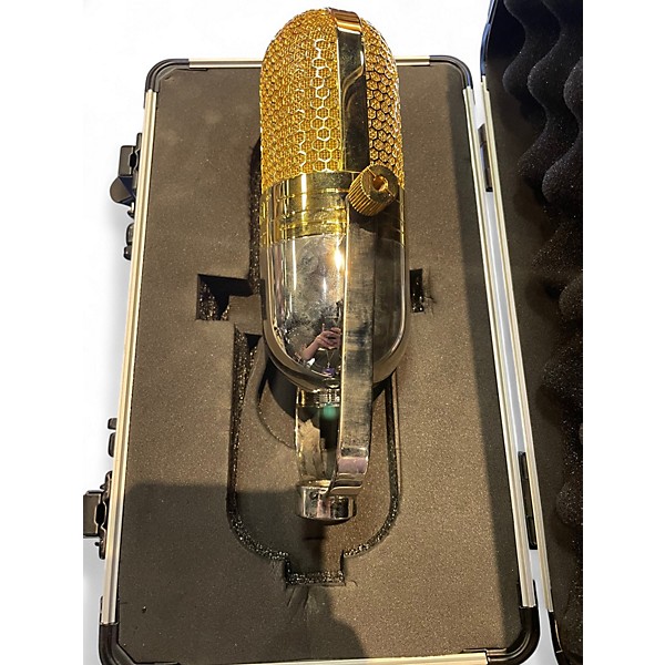 Used MXL R77 Ribbon Microphone