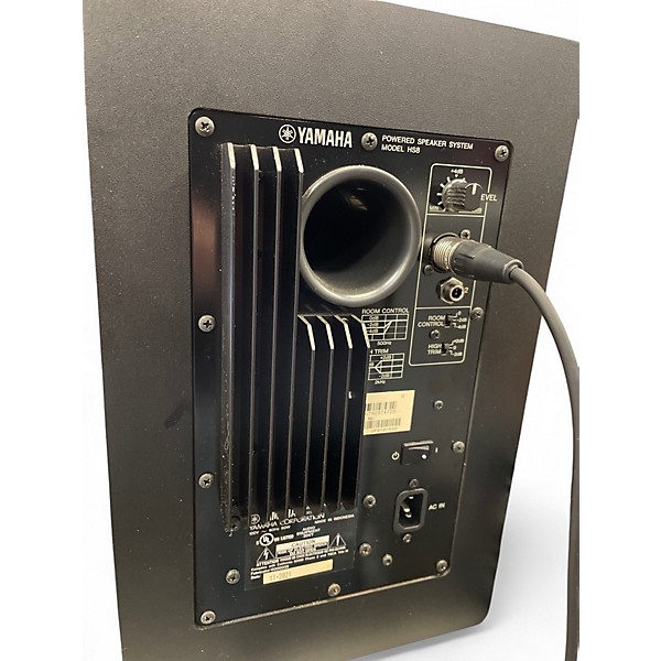 Used Yamaha HS8 Pair Powered Monitor