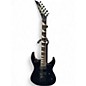 Used Jackson dx10d Black Solid Body Electric Guitar thumbnail