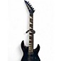 Used Jackson dx10d Black Solid Body Electric Guitar