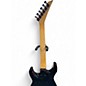 Used Jackson dx10d Black Solid Body Electric Guitar
