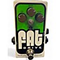 Used Pigtronix Fat Drive Tube Sound Overdrive Effect Pedal thumbnail
