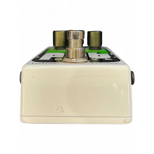 Used Pigtronix Fat Drive Tube Sound Overdrive Effect Pedal