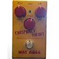 Used Way Huge Electronics CONSPIRACY THEORY Effect Pedal thumbnail