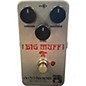 Used Electro-Harmonix BIG MUFF RAM'S HEAD Effect Pedal thumbnail