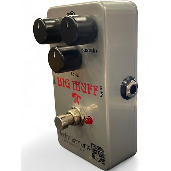 Used Electro-Harmonix BIG MUFF RAM'S HEAD Effect Pedal