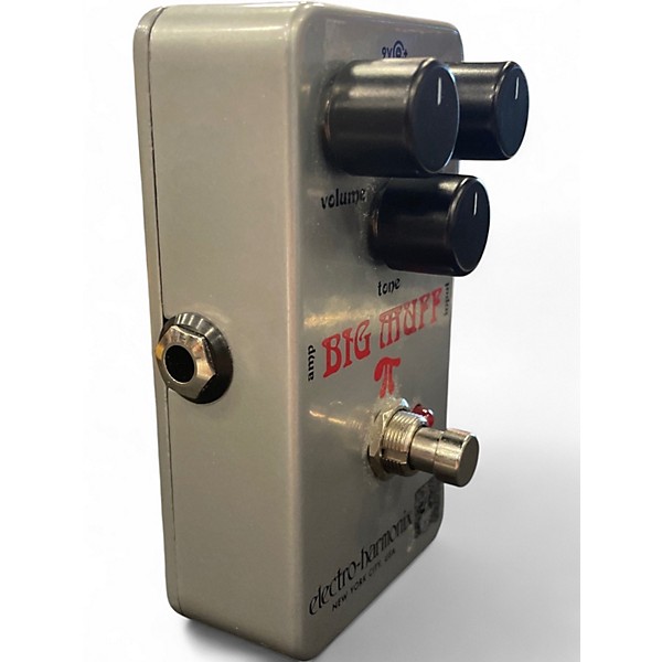 Used Electro-Harmonix BIG MUFF RAM'S HEAD Effect Pedal