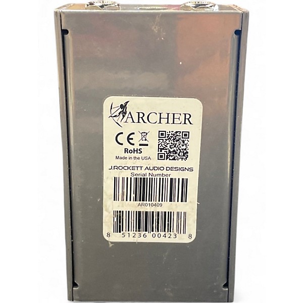 Used J.Rockett Audio Designs ARCHER Effect Pedal