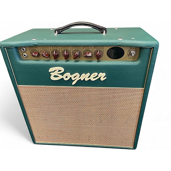 Used Bogner Metropolis Tube Guitar Combo Amp