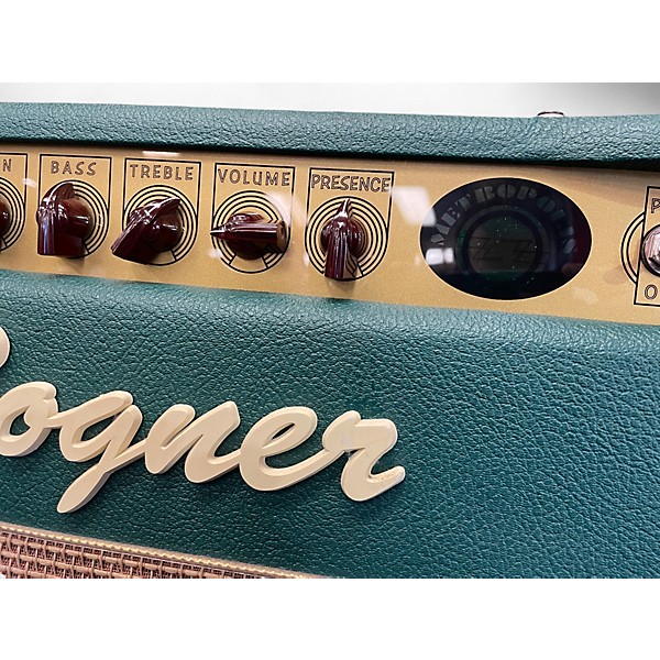 Used Bogner Metropolis Tube Guitar Combo Amp