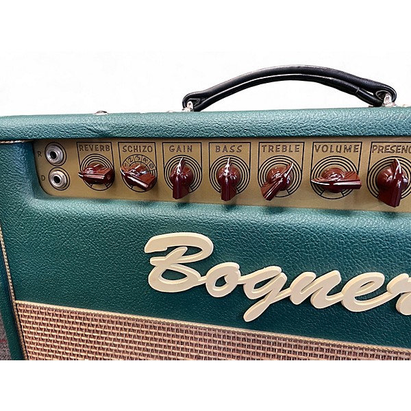 Used Bogner Metropolis Tube Guitar Combo Amp