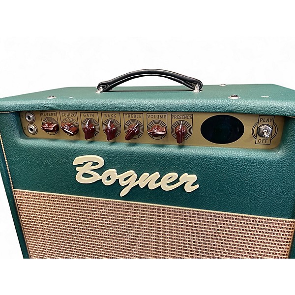 Used Bogner Metropolis Tube Guitar Combo Amp